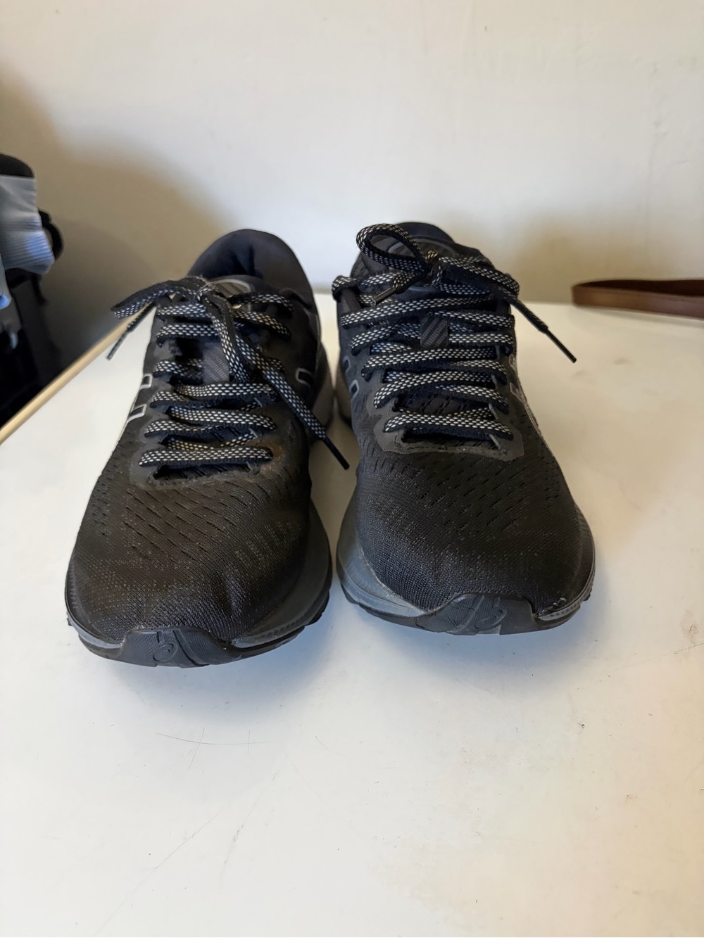 Asics Black women Athletic Running Sneakers